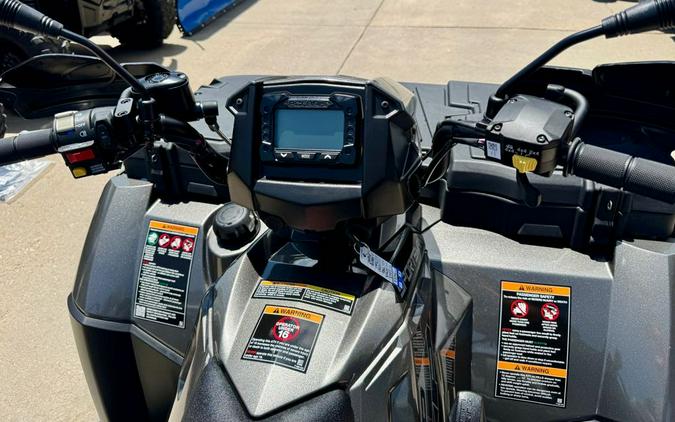 2026 SPORTSMAN TOURING XP 1000 TRAIL HEAVY METAL - Polaris