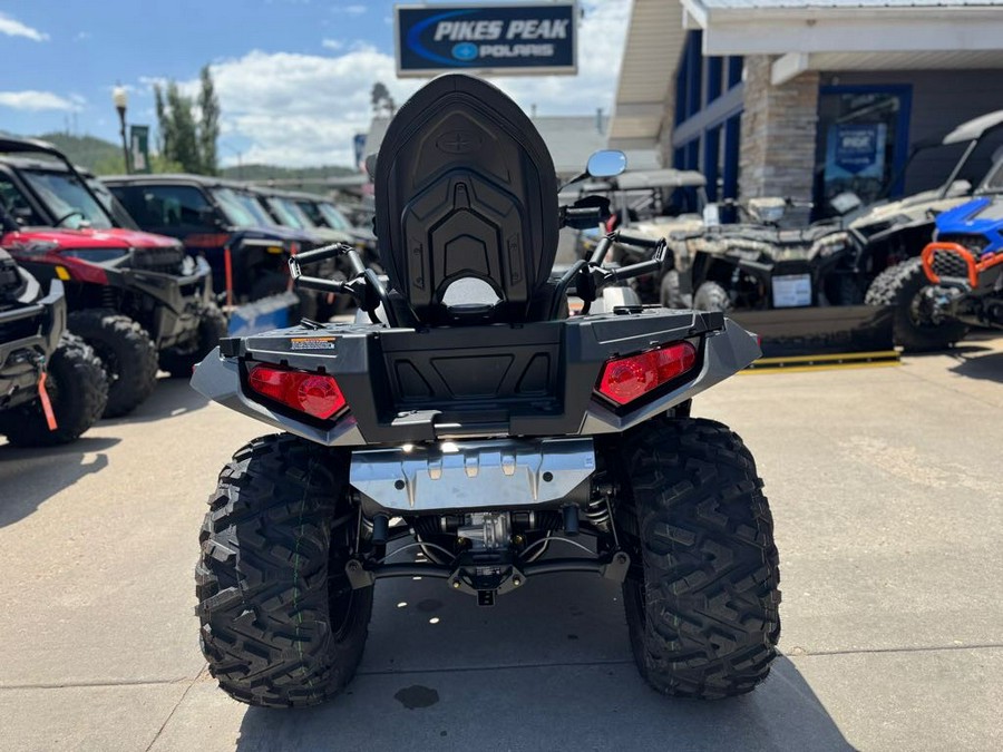 2026 SPORTSMAN TOURING XP 1000 TRAIL HEAVY METAL - Polaris