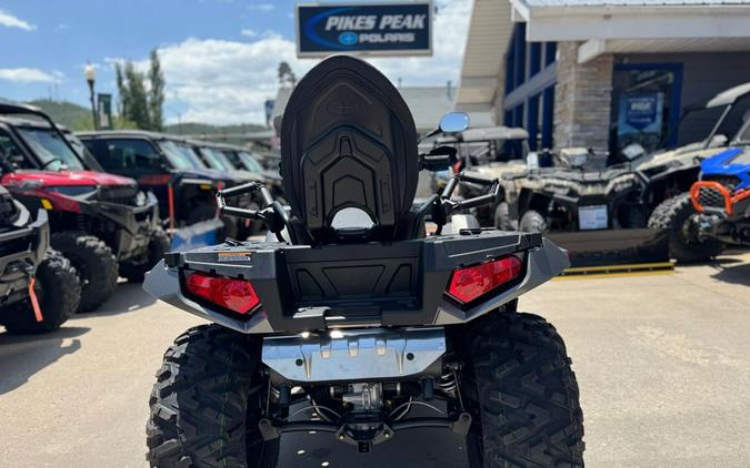 2026 SPORTSMAN TOURING XP 1000 TRAIL HEAVY METAL - Polaris