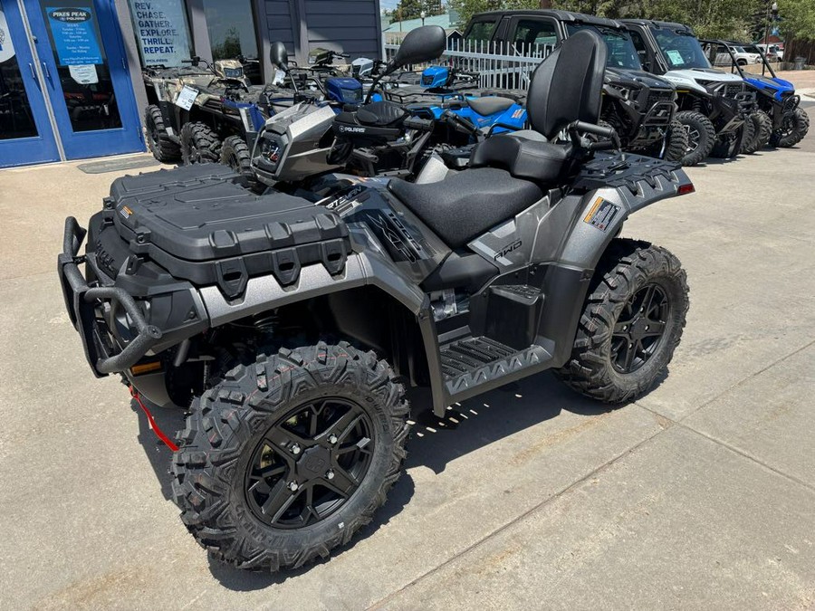 2026 SPORTSMAN TOURING XP 1000 TRAIL HEAVY METAL - Polaris