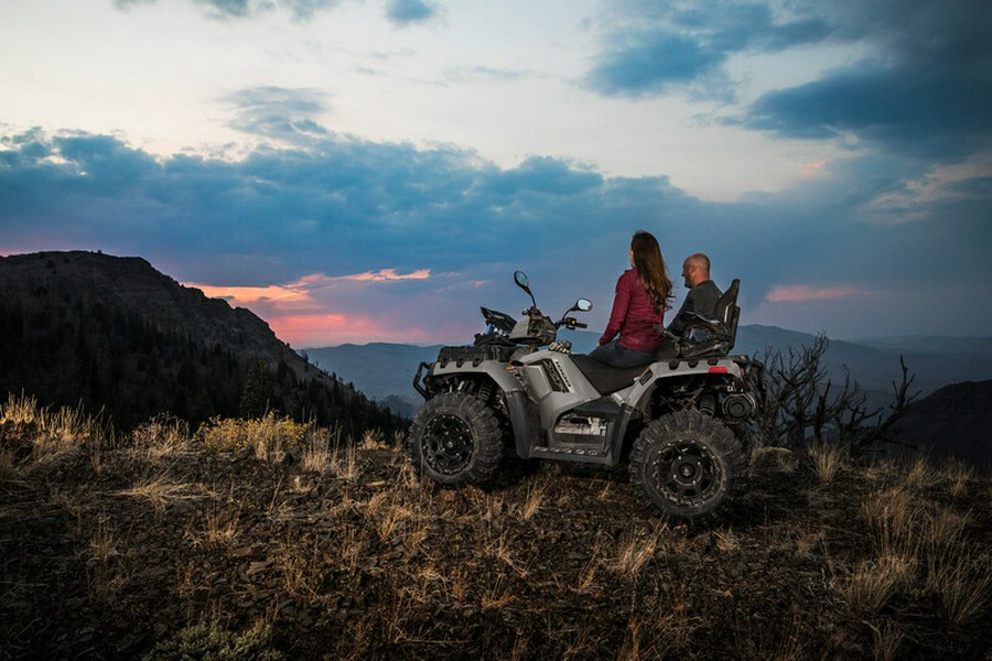 2026 SPORTSMAN TOURING XP 1000 TRAIL HEAVY METAL - Polaris