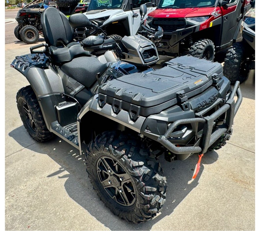 2026 SPORTSMAN TOURING XP 1000 TRAIL HEAVY METAL - Polaris