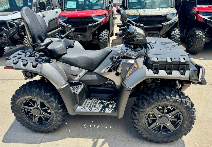 2026 SPORTSMAN TOURING XP 1000 TRAIL HEAVY METAL - Polaris