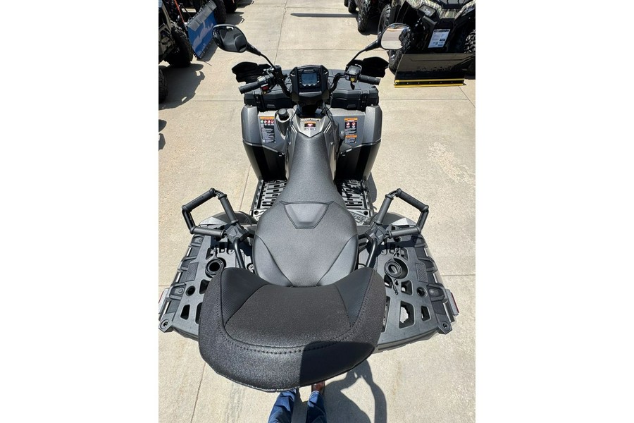 2026 SPORTSMAN TOURING XP 1000 TRAIL HEAVY METAL - Polaris