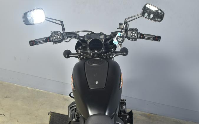 2025 Harley-Davidson Nightster Special RH975S