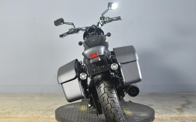 2025 Harley-Davidson Nightster Special RH975S