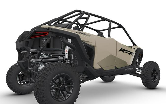 2026 Polaris RZR Pro S 4 Sport