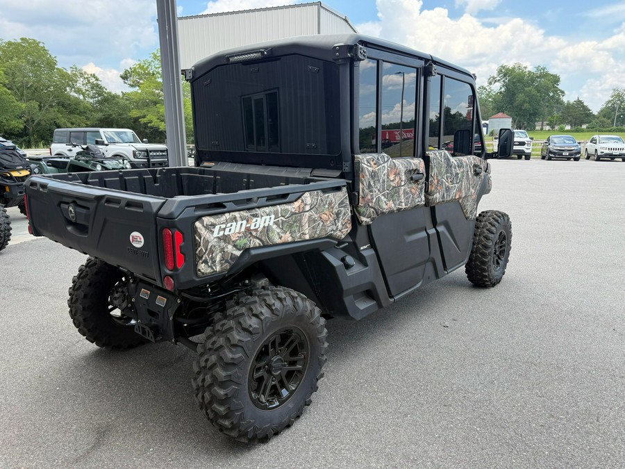 2024 Can-Am Defender MAX Limited