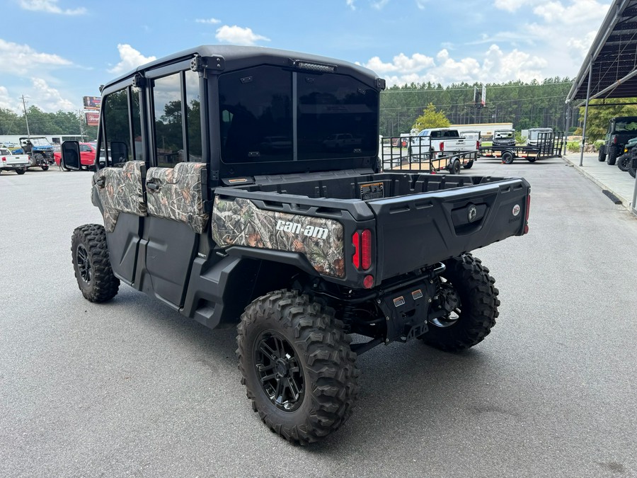 2024 Can-Am Defender MAX Limited