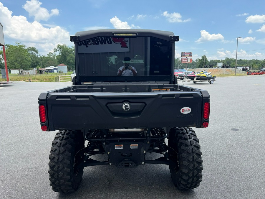 2024 Can-Am Defender MAX Limited
