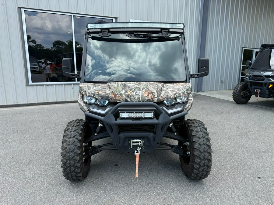 2024 Can-Am Defender MAX Limited
