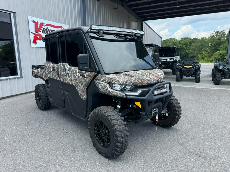 2024 Can-Am Defender MAX Limited