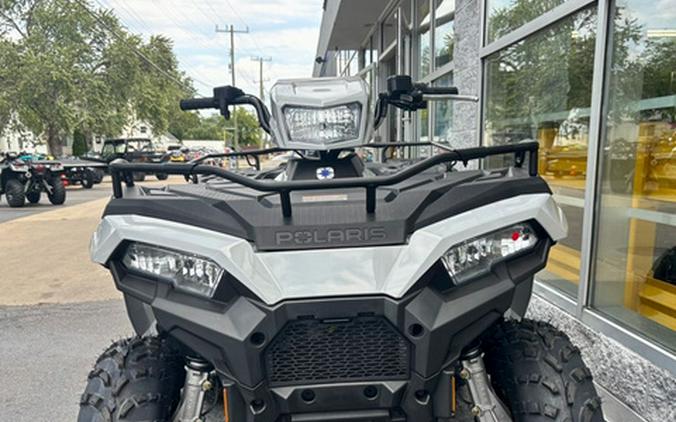 2026 Polaris Sportsman 450 H.O. . EPS GHOST GRAY