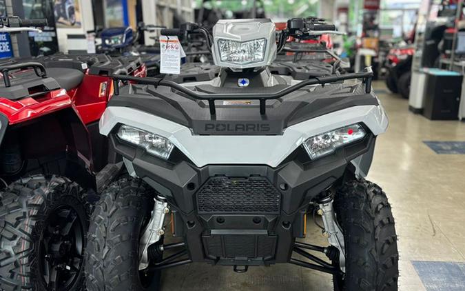 2026 Polaris Sportsman 450 H.O. . EPS GHOST GRAY