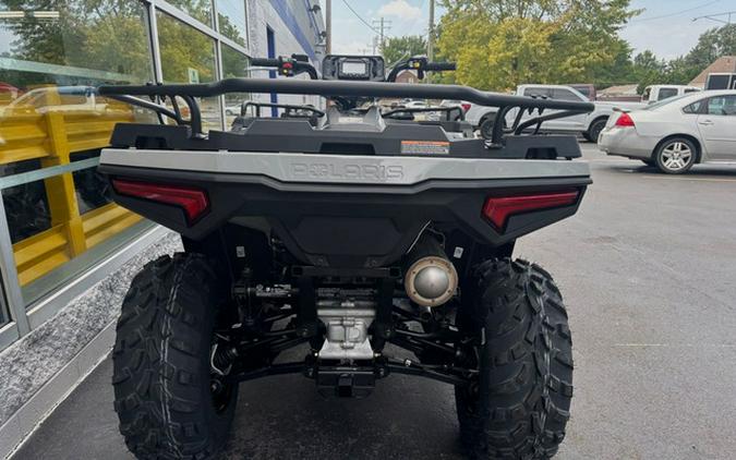 2026 Polaris Sportsman 450 H.O. . EPS GHOST GRAY