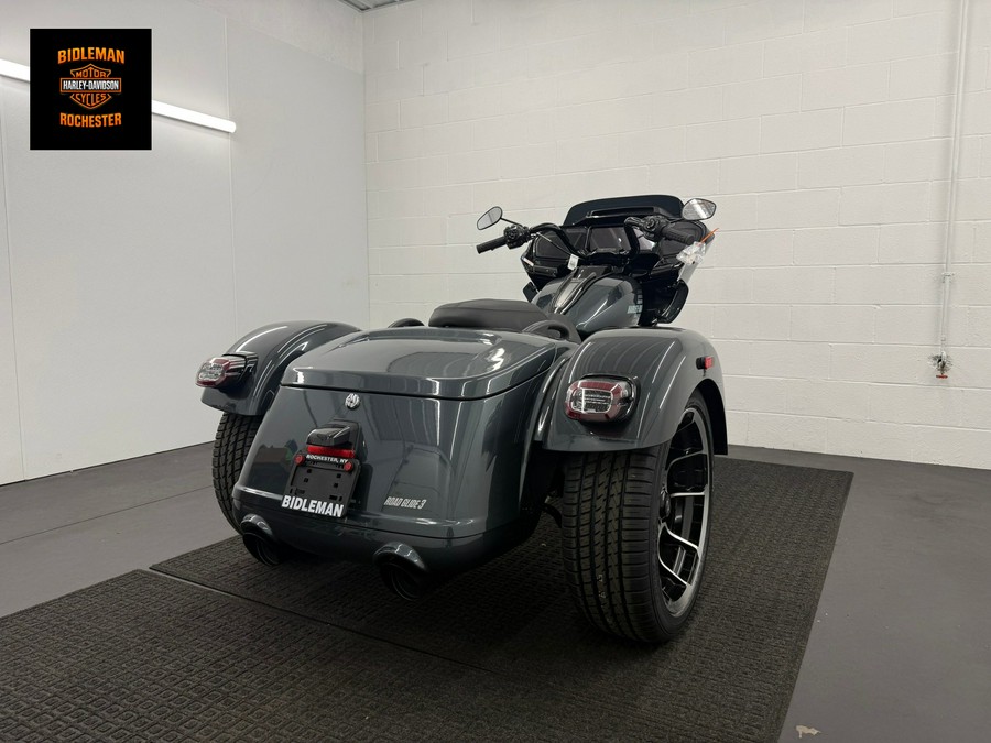 2026 Harley-Davidson Road Glide® 3