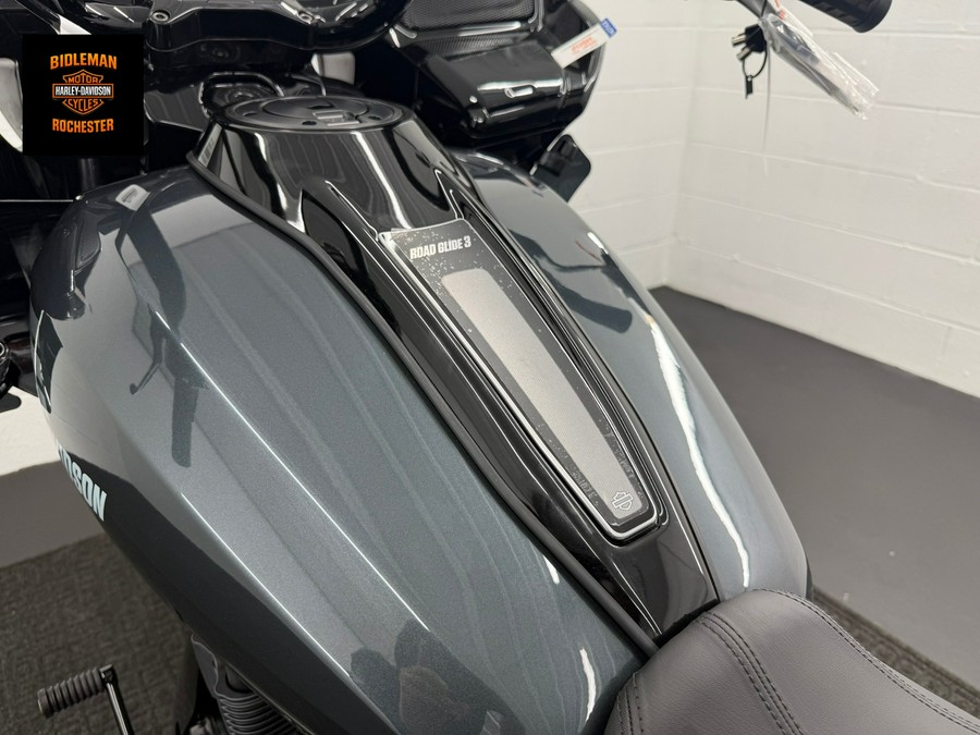 2026 Harley-Davidson Road Glide® 3