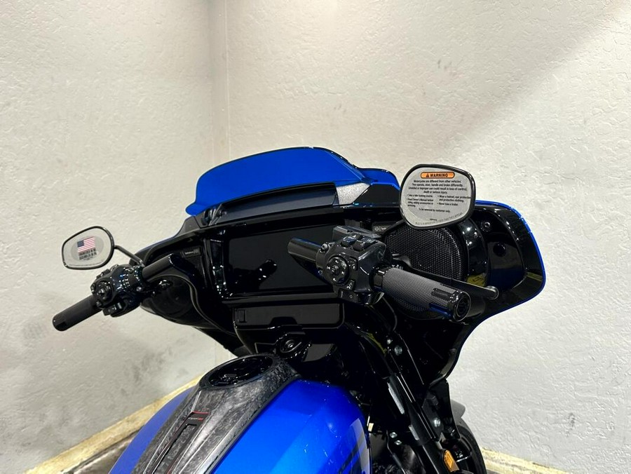 2026 Harley-Davidson® CVO Street Glide ST ELECTRIC COAST W/ PINSTRIPE