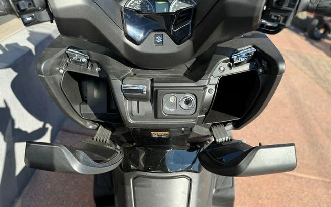 2027 Suzuki Burgman 400