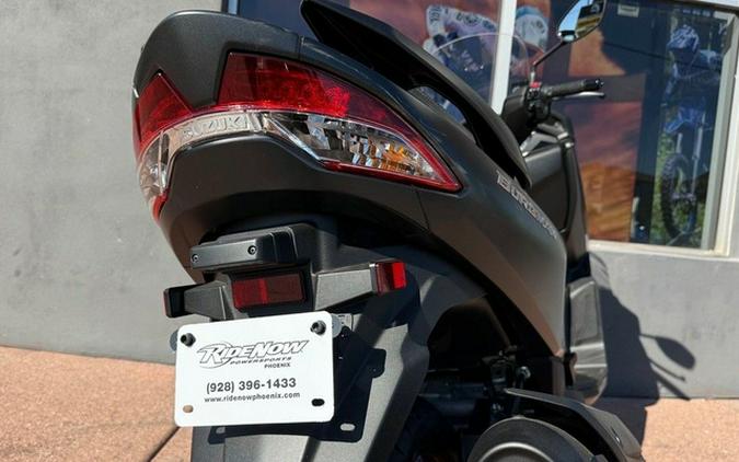 2027 Suzuki Burgman 400