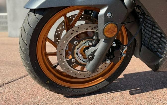 2027 Suzuki Burgman 400