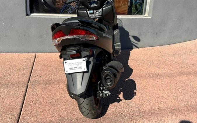 2027 Suzuki Burgman 400