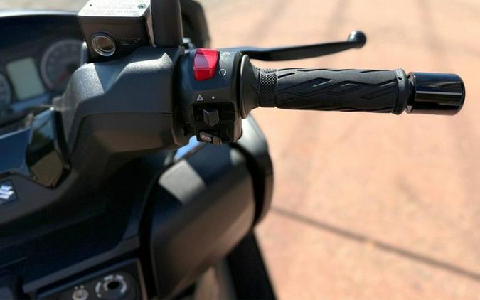 2027 Suzuki Burgman 400