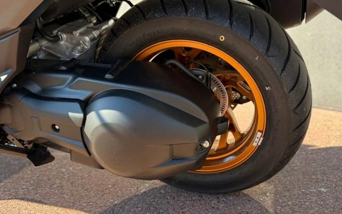 2027 Suzuki Burgman 400