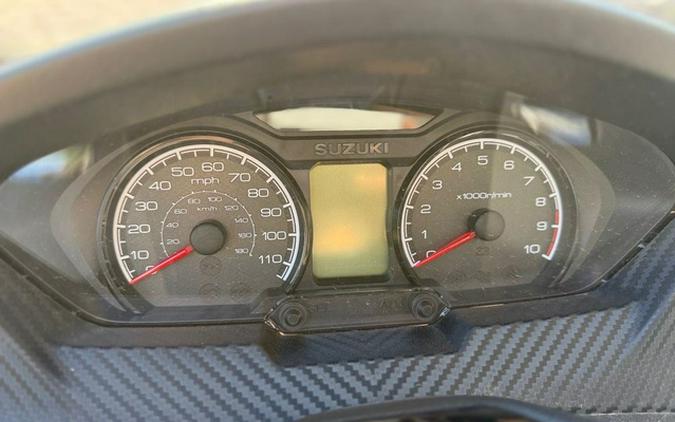 2027 Suzuki Burgman 400