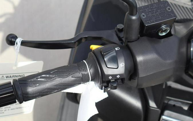 2027 Suzuki Burgman 400