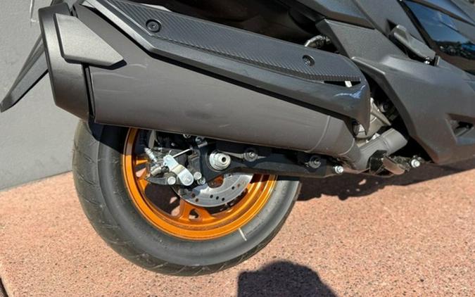 2027 Suzuki Burgman 400