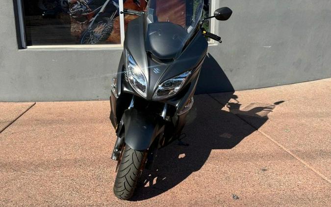 2027 Suzuki Burgman 400
