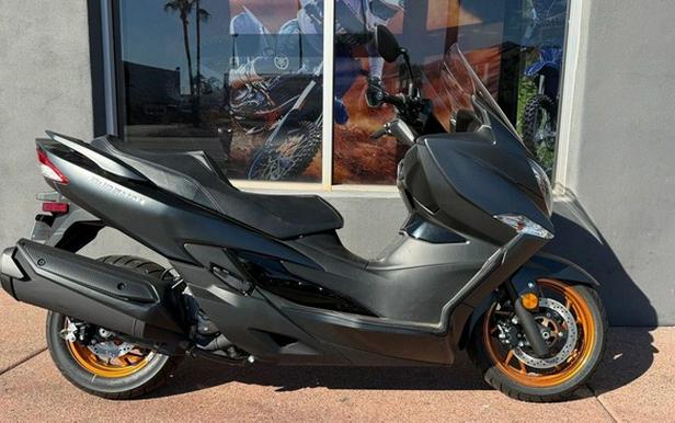 2027 Suzuki Burgman 400