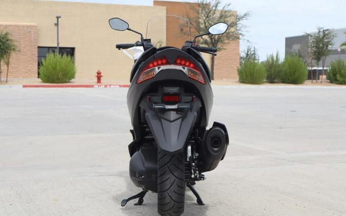 2027 Suzuki Burgman 400