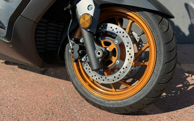 2027 Suzuki Burgman 400