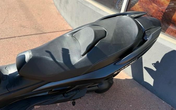 2027 Suzuki Burgman 400