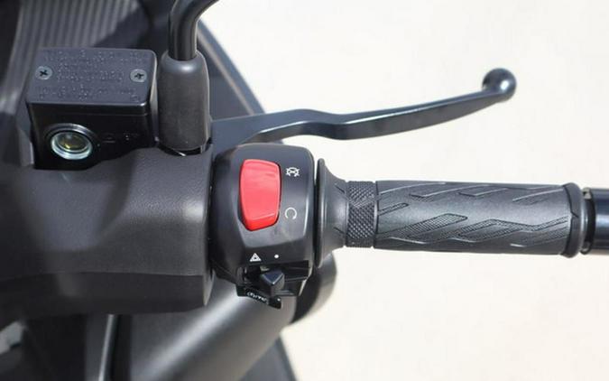 2027 Suzuki Burgman 400