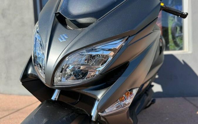 2027 Suzuki Burgman 400