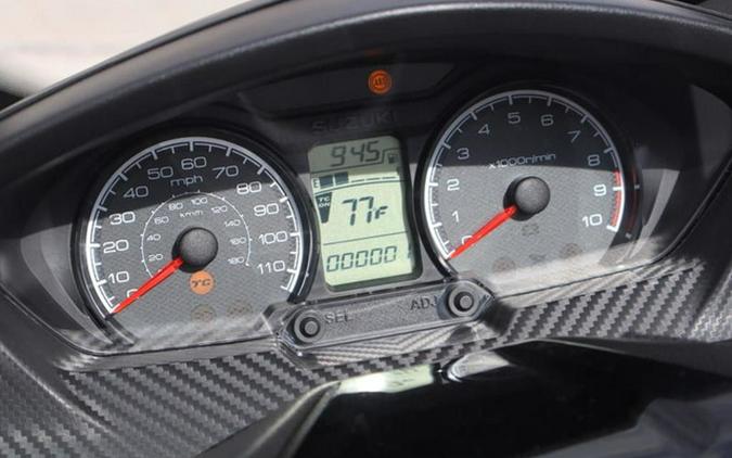 2027 Suzuki Burgman 400