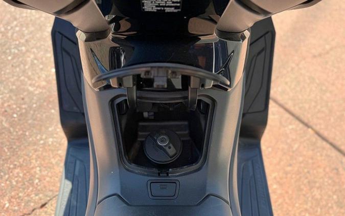 2027 Suzuki Burgman 400