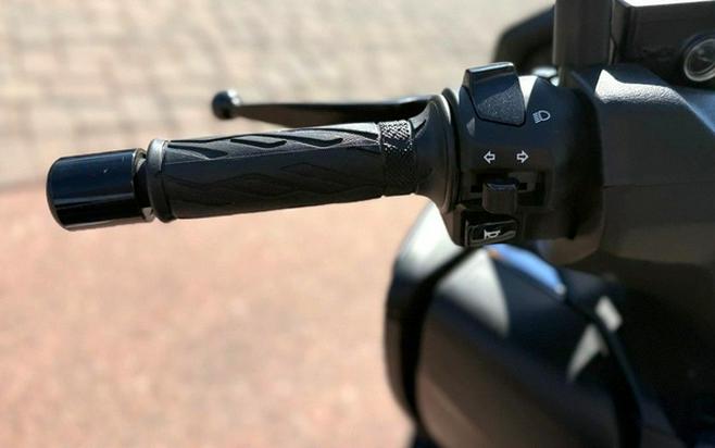 2027 Suzuki Burgman 400