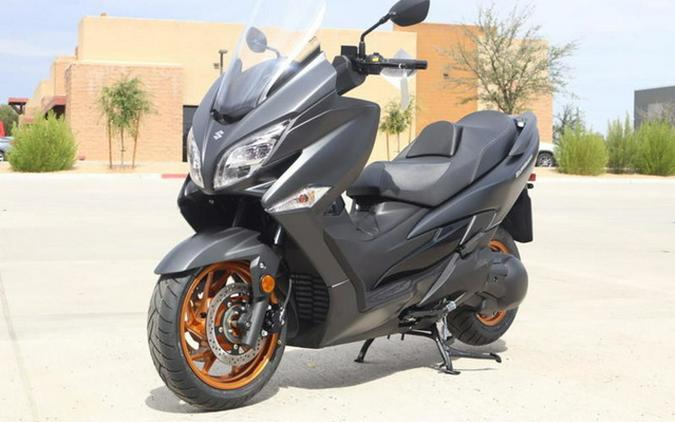 2027 Suzuki Burgman 400