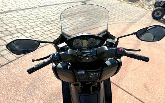 2027 Suzuki Burgman 400