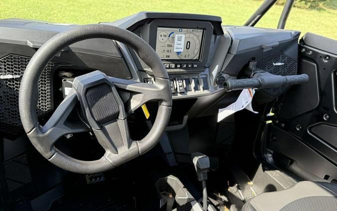 2027 Polaris RZR XP S 4 Ultimate Onyx Black