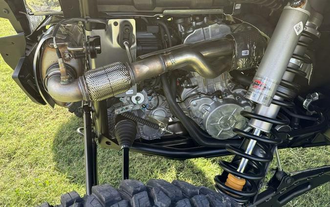 2027 Polaris RZR XP S 4 Ultimate Onyx Black