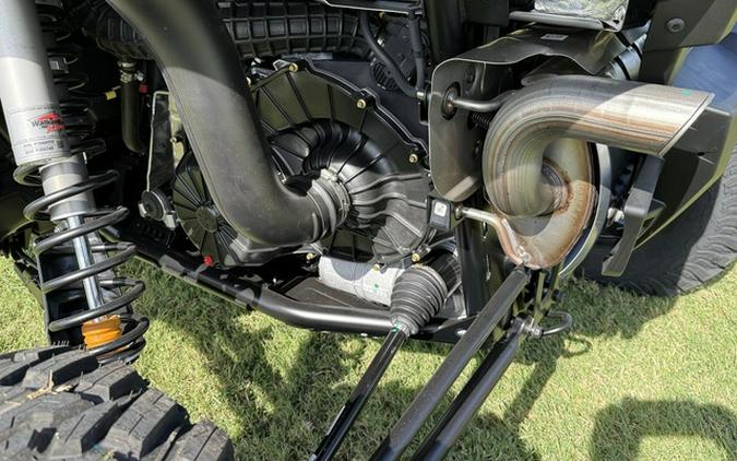 2027 Polaris RZR XP S 4 Ultimate Onyx Black