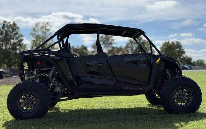2027 Polaris RZR XP S 4 Ultimate Onyx Black