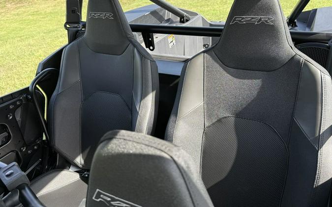 2027 Polaris RZR XP S 4 Ultimate Onyx Black