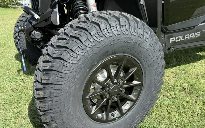 2027 Polaris RZR XP S 4 Ultimate Onyx Black
