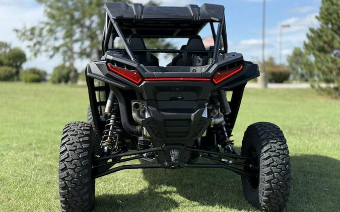 2027 Polaris RZR XP S 4 Ultimate Onyx Black